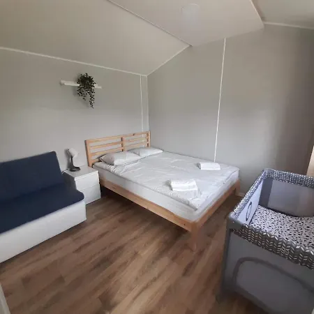 Na Mazurach Malinka Ferienhaus Suchy Rog