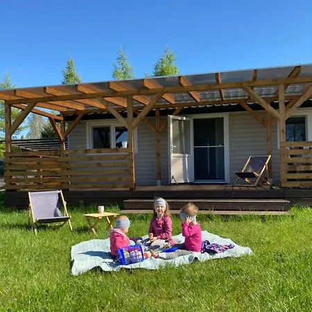 Дом отдыха Domki Na Mazurach 