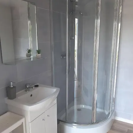 Ferienhaus Na Mazurach Malinka Suchy Rog