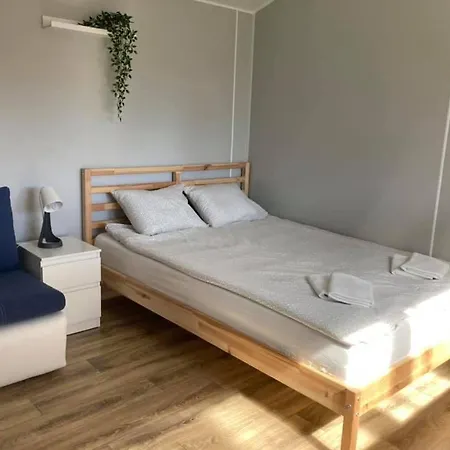 Ferienhaus Na Mazurach Malinka Suchy Rog