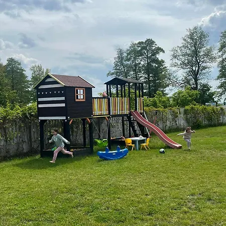 Дом отдыха Domki Na Mazurach 